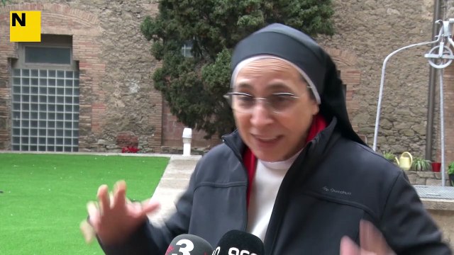 Guerra a Ucraïna | Sor Lucía Caram i Open Arms portaran en avió 200 refugiats