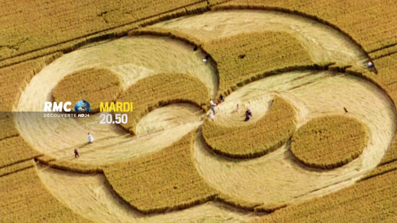 Les énigmes de l'Histoire - Soirée Spéciale Affaire Roswell - 24 01 17