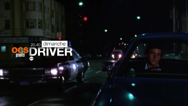 Driver - OCS Géants