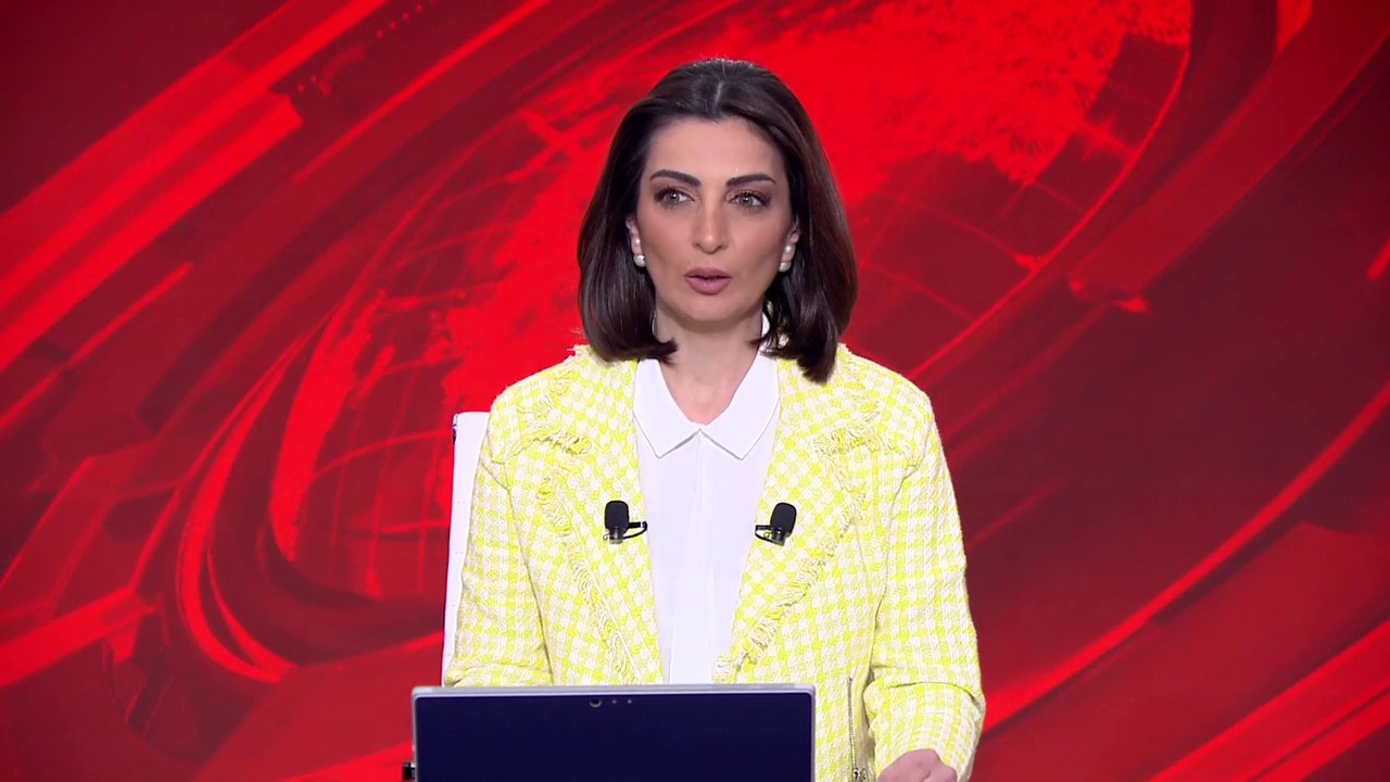 مشاهد لقصف في المنطقة المحيطة من العاصمة الأوكرانية كييف