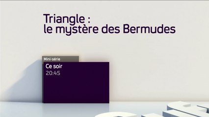 Triangle : le Mystère des Bermudes
