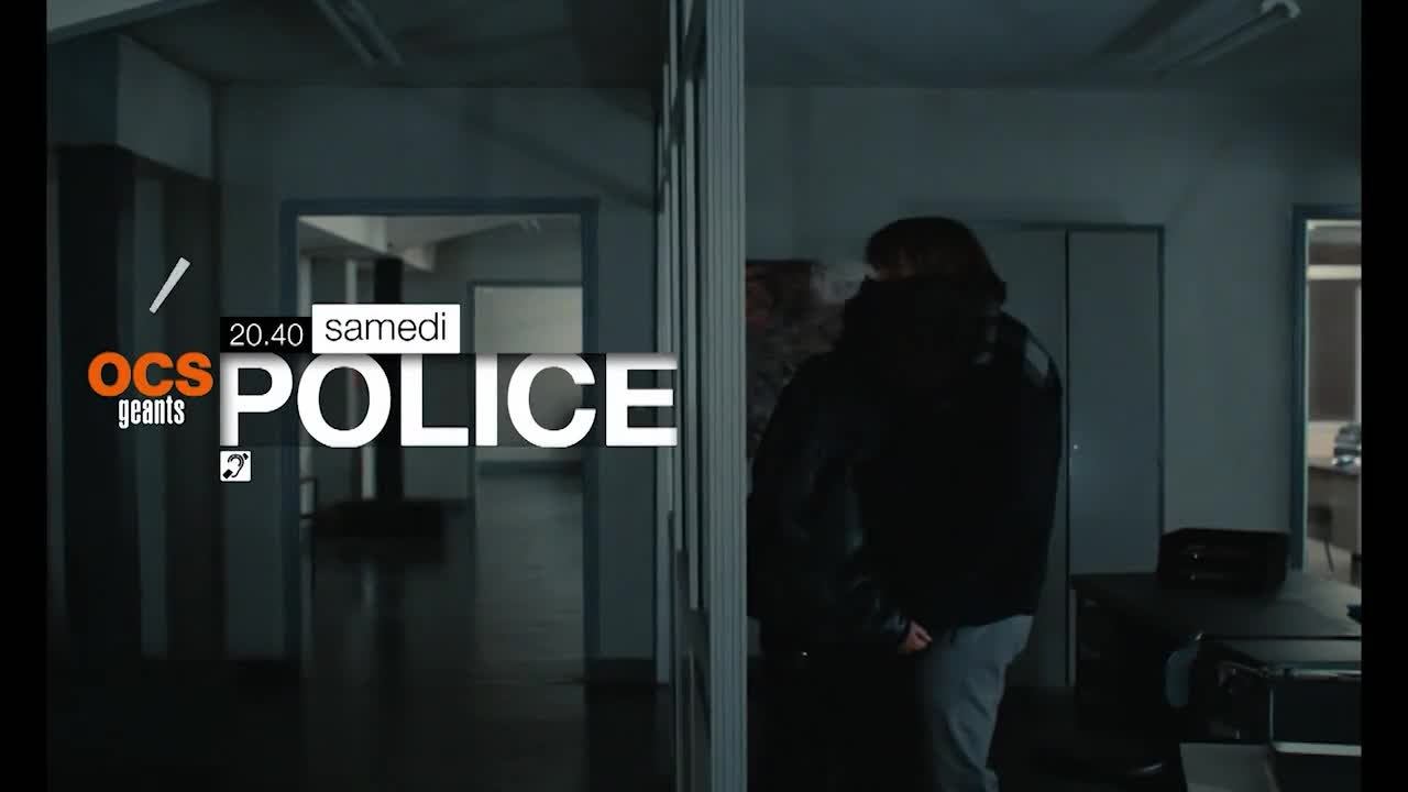 Police - OCS géants