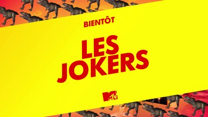 Les Jokers : cap ou pas cap - MTV