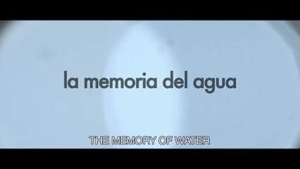 The Memory of Water - VOSTA