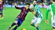 FC Barcelone : L'incroyable coup du sombrero de Neymar face au Betis Séville