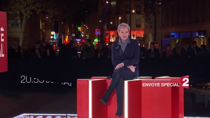 Envoyé Spécial - France 2 - 16 02 17