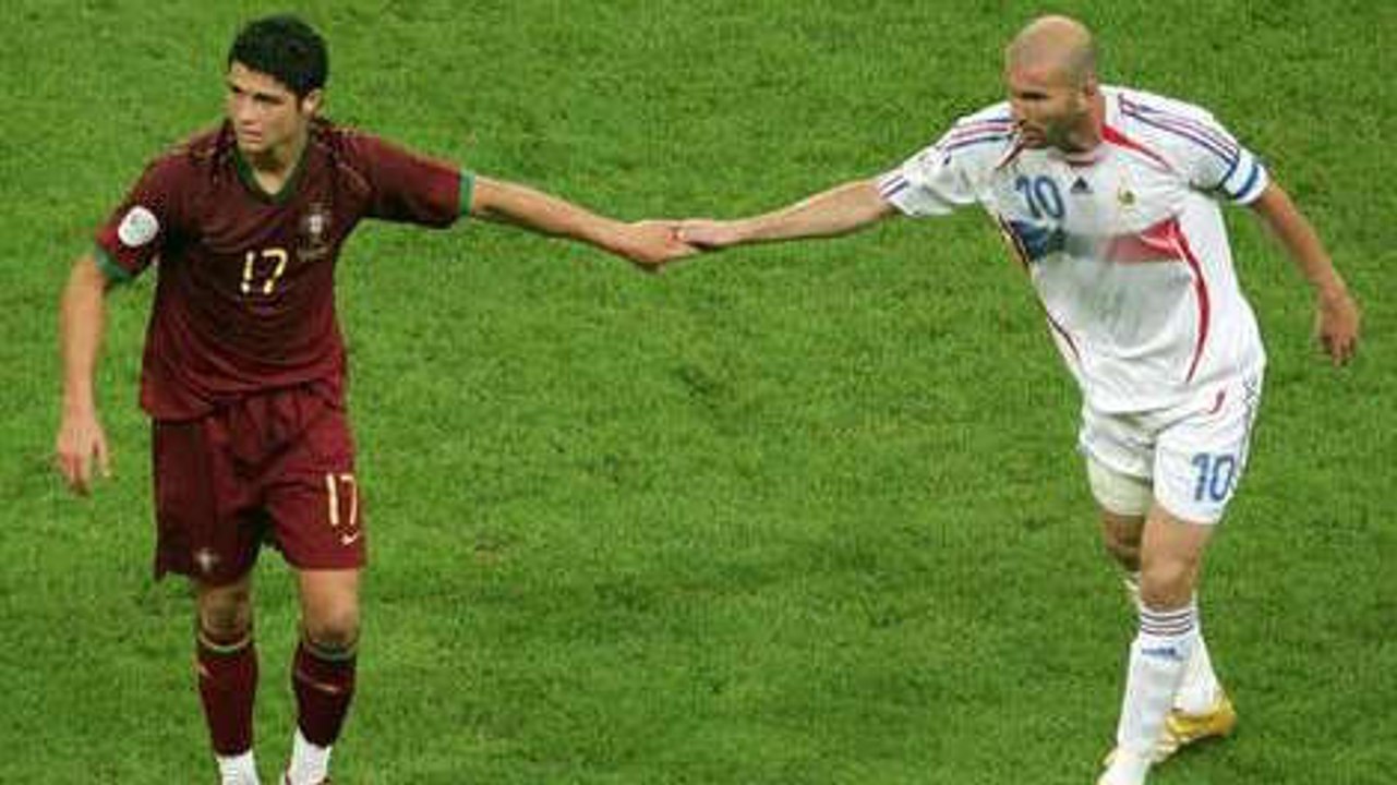 Coupe du Monde 2014 : Zinédine Zidane veut que les Bleus affrontent "les équipes difficiles"