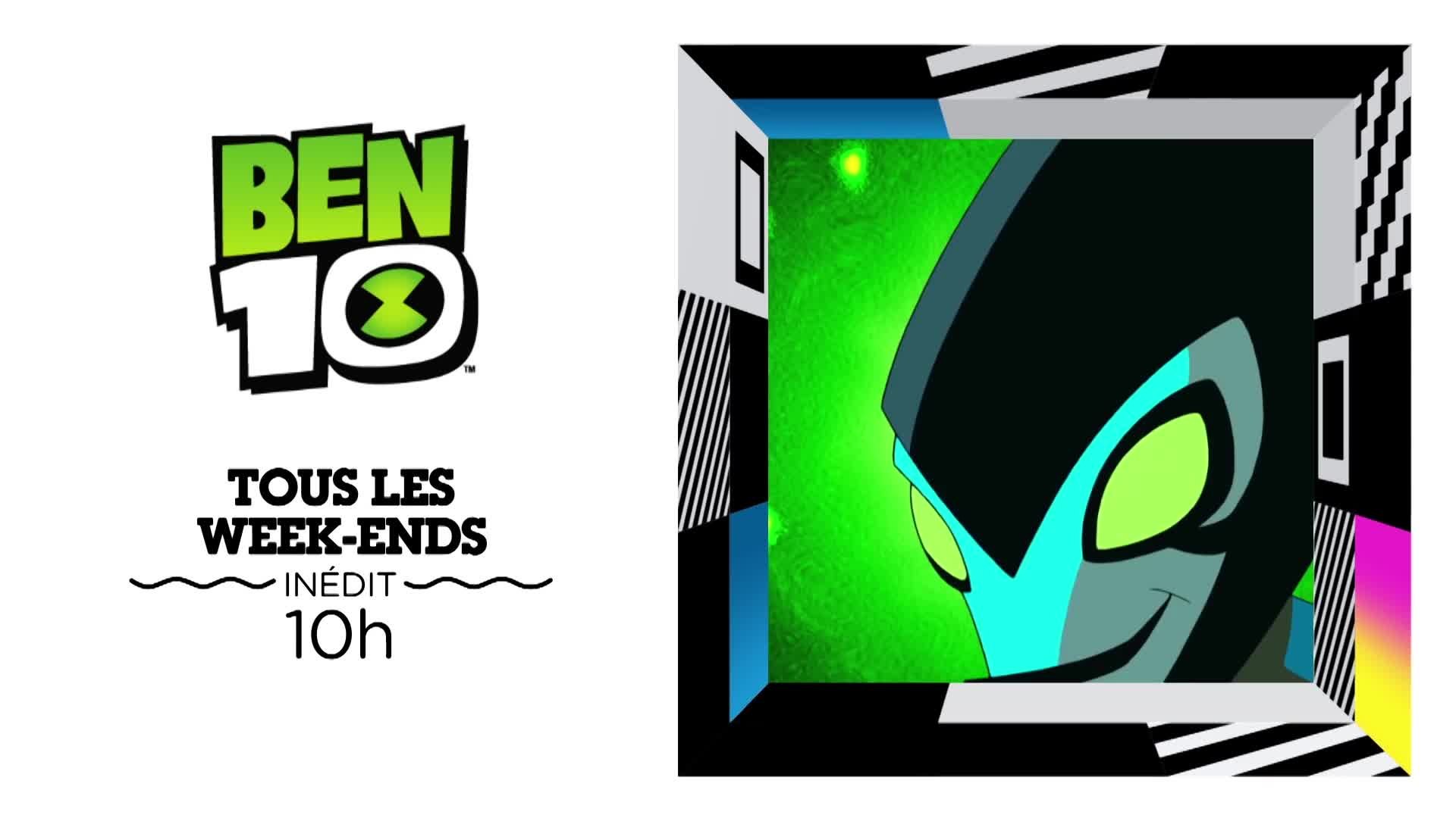 Ben 10 - Cartoon Network