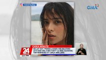 Kelley Day, pinabulaanan ang balitang siya raw ang third party sa mag-asawang Tom Rodriguez at Carla Abellana | 24 Oras