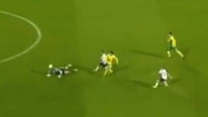 Insolite : La boulette de l'année du gardien du Kuban Krasnodar