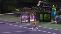 Tennis : Le plus beau point de l'année décerné à Agnieszka Radwanska