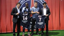 PSG Transfert : Jérémy Ménez à la Juventus et Blaise Matuidi à Naples ?