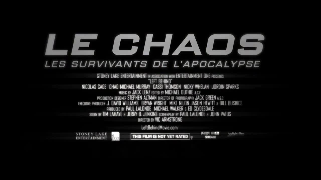 Le Chaos - VF