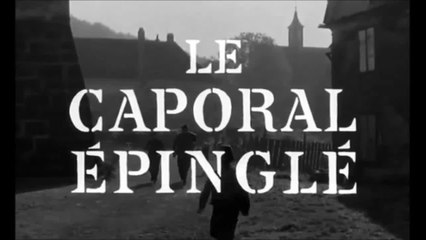 Le Caporal épinglé - VF