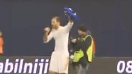 Croatie : Josip Simunic condamné pour des chants nazis