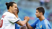 Portugal - Suède : Le duel des déclas entre Cristiano Ronaldo et Zlatan Ibrahimovic