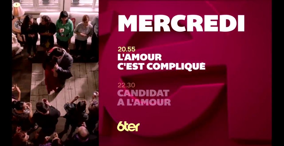 L Amour C Est Complique Soiree Maxi Fiction 01 02 17 Video Dailymotion