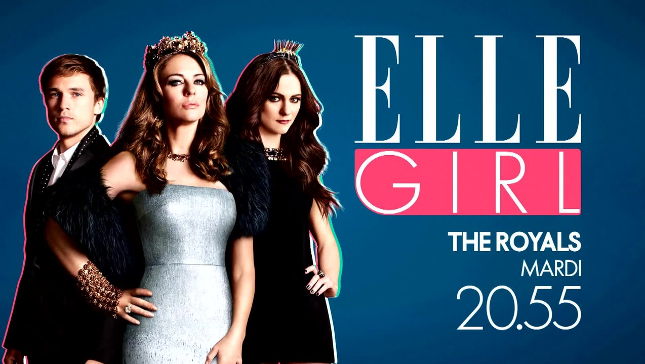 The Royals - Saison 2 - Elle Girl