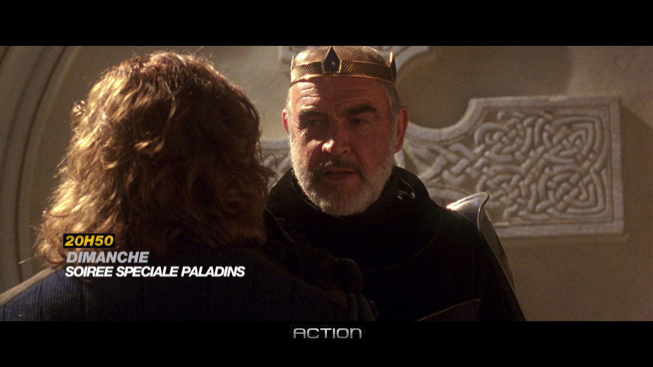 Soirée spéciale Paladins - Lancelot