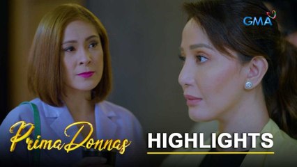 Prima Donnas 2: Nagbabagang tunggalian nina Lillian at Bethany | Episode 40