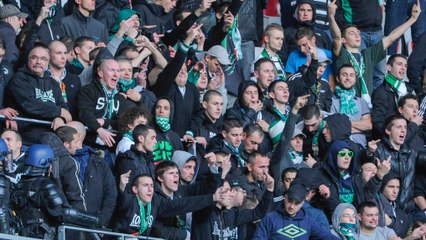 Nice - ASSE : Et si on interdisait les déplacements pour tous les supporters ?