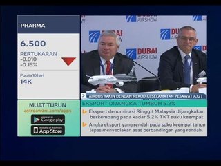 Airbus yakin dengan rekod keselamatan pesawat A321