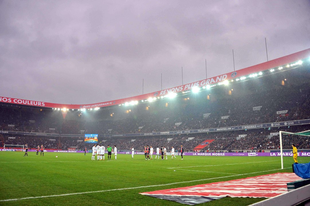 Parc des Princes: Enfin un agrandissement du stade à 60 000 places ?