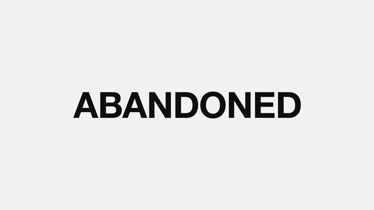 Abondoned - VO