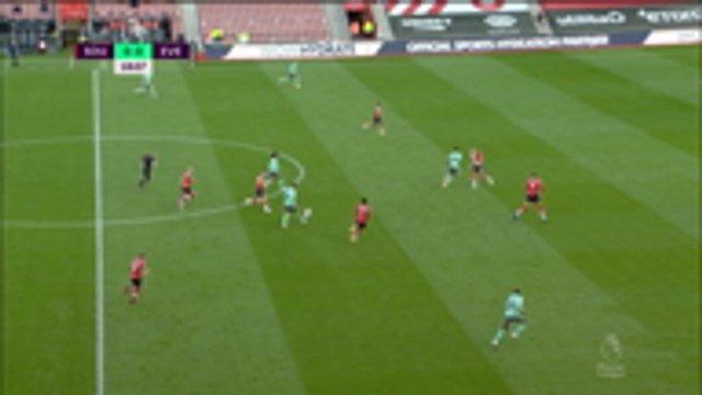 PL Matchday 6 : SOU 2-0 EVE