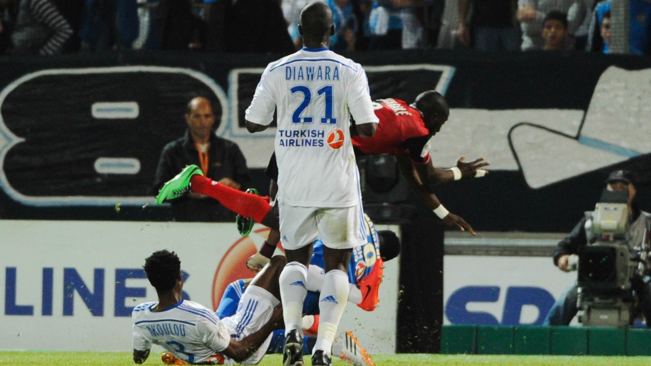 Equipe de France : Steve Mandanda devrait déclarer forfait pour la Coupe du Monde au Brésil
