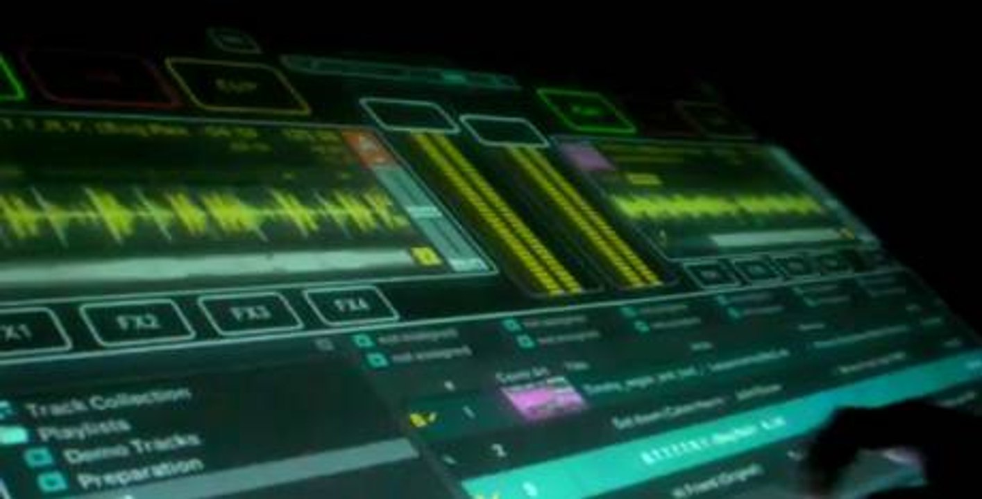 Découvrez la platine DJ "Emulator" en vidéo