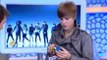 Justin Bieber résout un Rubik's Cube en 90 secondes en vidéo