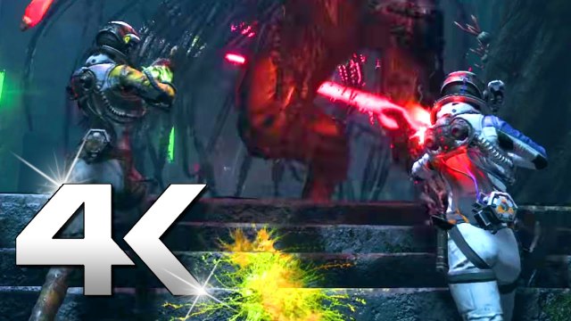 RETURNAL : Mode Coop' et Mise à jour ASCENSION Gameplay Trailer