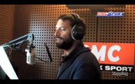 Affaire Evra: Julien Cazarre se moque de Patrice Evra dans une parodie en chanson de Starsky et Hutch