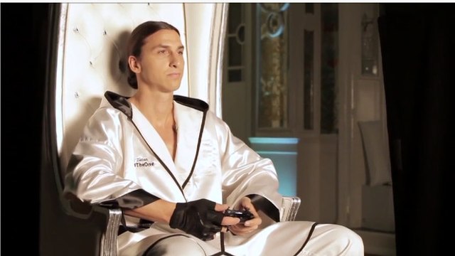 Insolite : Zlatan Ibrahimovic joue aux jeux vidéo jusqu'à 5 heures du matin