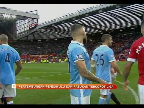 Liga Perdana Inggeris: Pertembungan pendahulu & pasukan tercorot liga