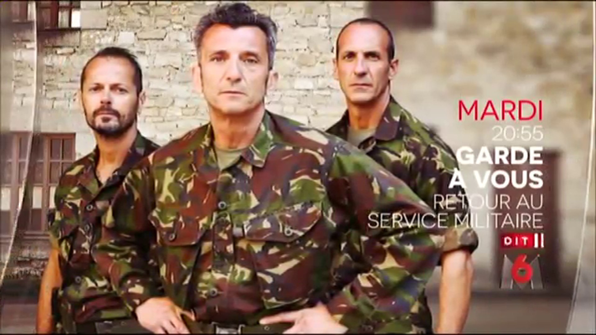 Garde à Vous Episode 2 Complet Streaming Garde a vous retour Ep3 - M6 - 01 03 16 - Vidéo Dailymotion