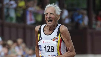 Belgique : Mort du plus vieil athlète du pays par euthanasie à l'âge de 95 ans