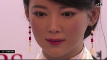 Le zapping du 12/01 : Jia-Jia, un robot plus vrai que nature