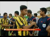 Pemain Harimau Muda C bimbang masa depan