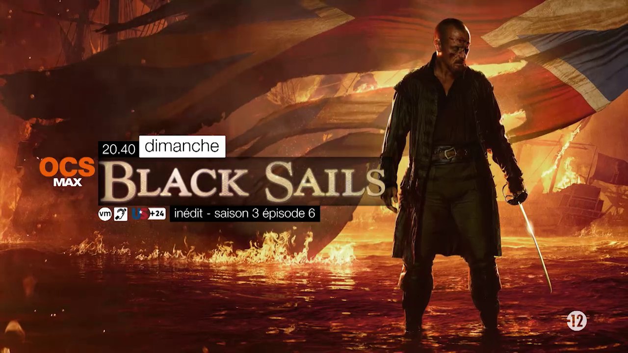 BlackSails - S3E6 - 28/02/16
