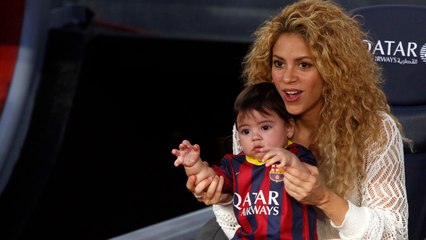 Shakira enceinte de Gerard Piqué pour la deuxième fois ?