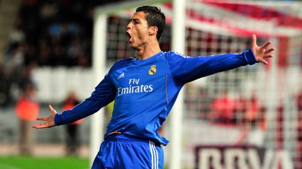 Tous les buts de Cristiano Ronaldo en 2013