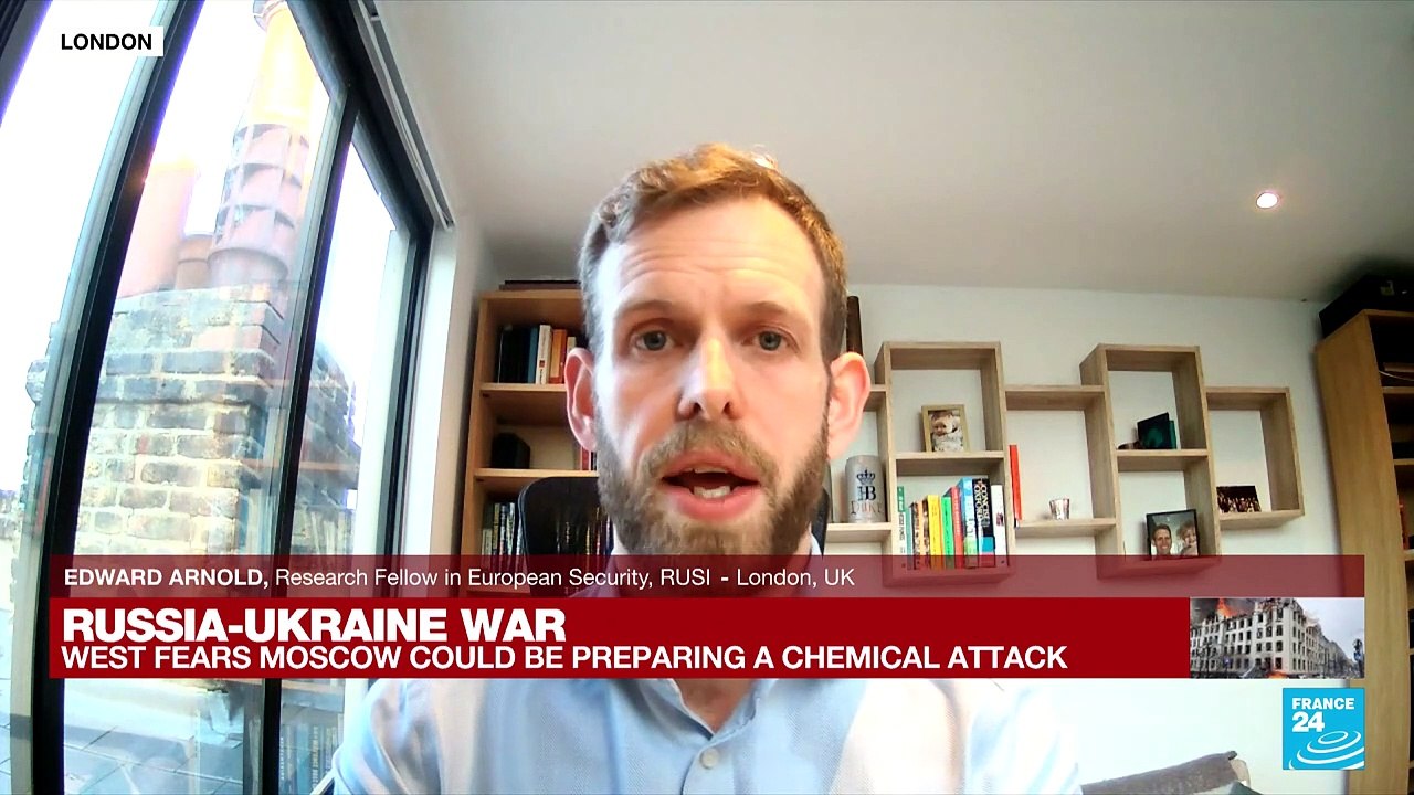 Russian military operation in Ukraine: "Poorly planned, poorly executed, poorly led"