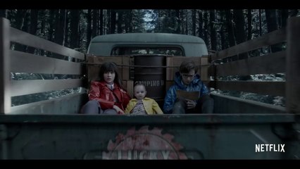 Les désastreuses aventures des orphelins Baudelaire VF - saison 1