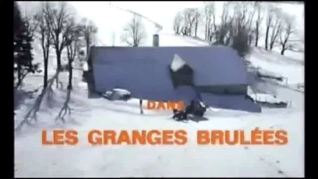 Les Granges brûlées - VF