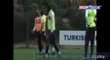 OM : Un clash entre Mathieu Valbuena et Jordan Ayew à l'entraînement