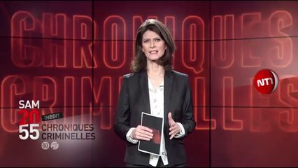 Chroniques criminelles -  Elodie Kulik - 07 01 17