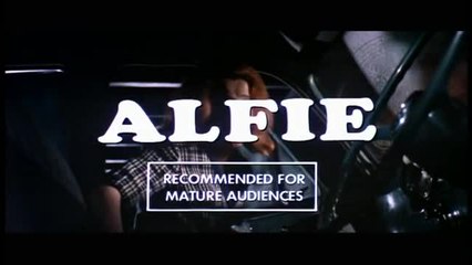 Alfie, le dragueur - VO