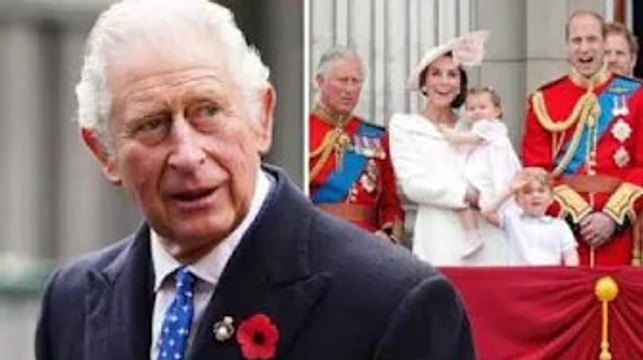 La monarchie allégée du prince Charles - neuf membres de la famille royale qui pourraient occuper